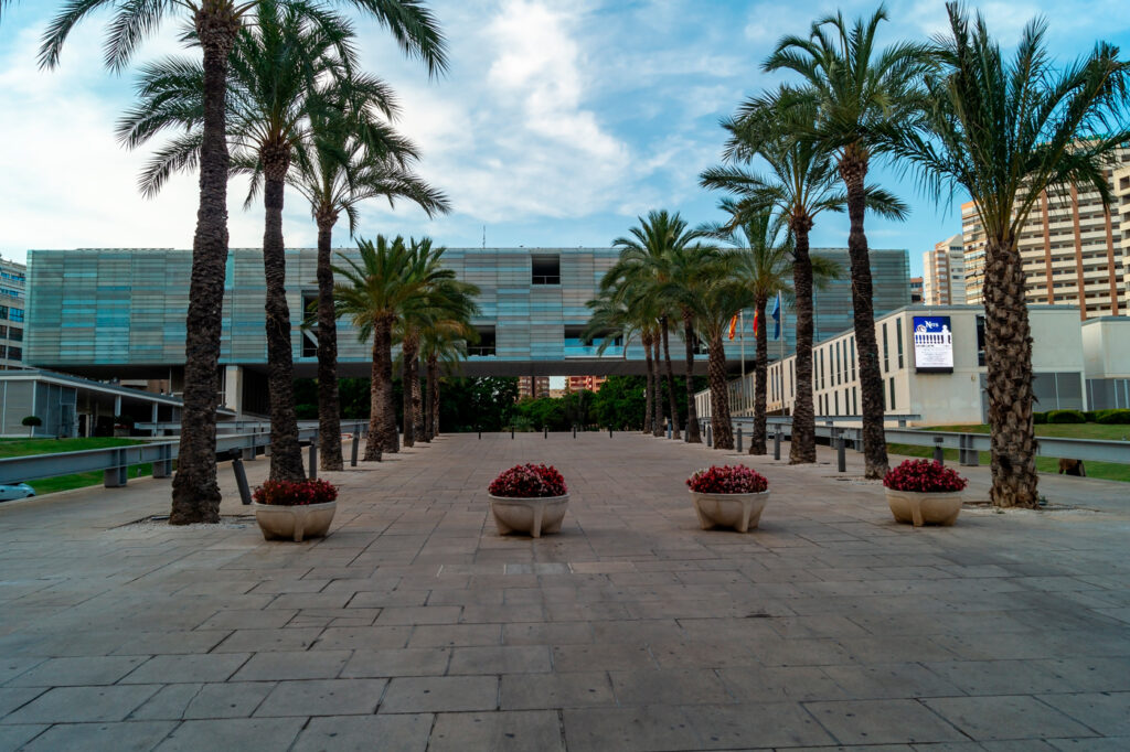 Parque de l’Aigüera.