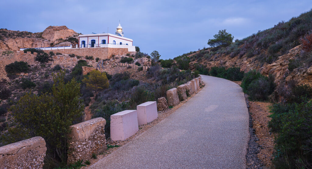 Wellness Benidorm y Serra Gelada.