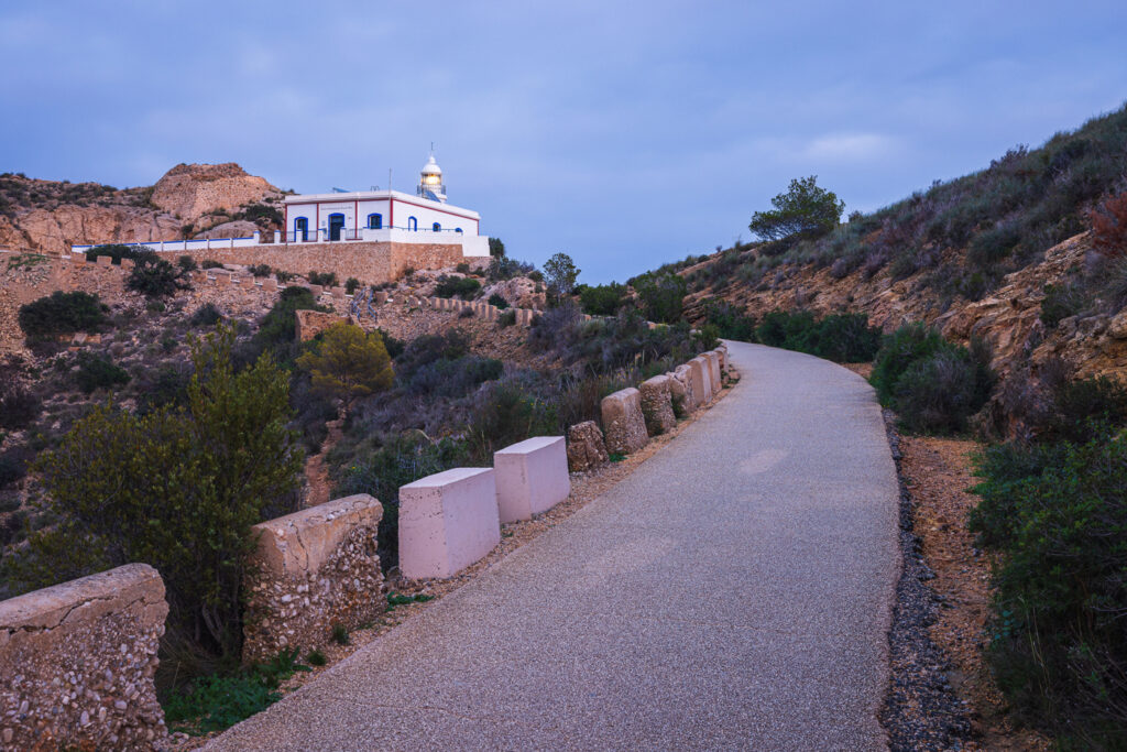 Wellness Benidorm y Serra Gelada.