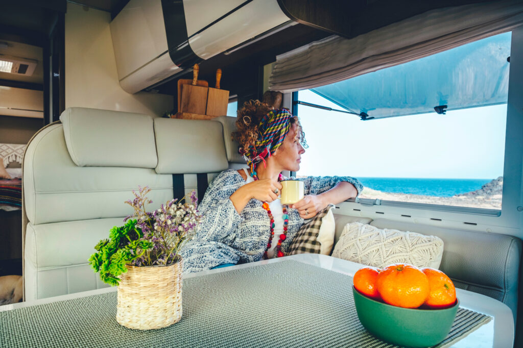 Rutas de aventura para autocaravana.