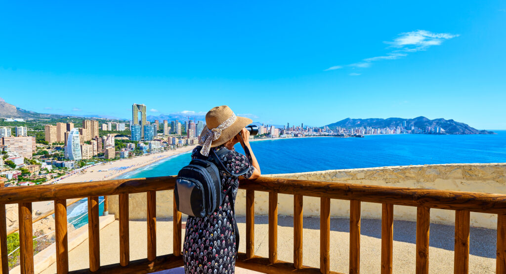 Benidorm.